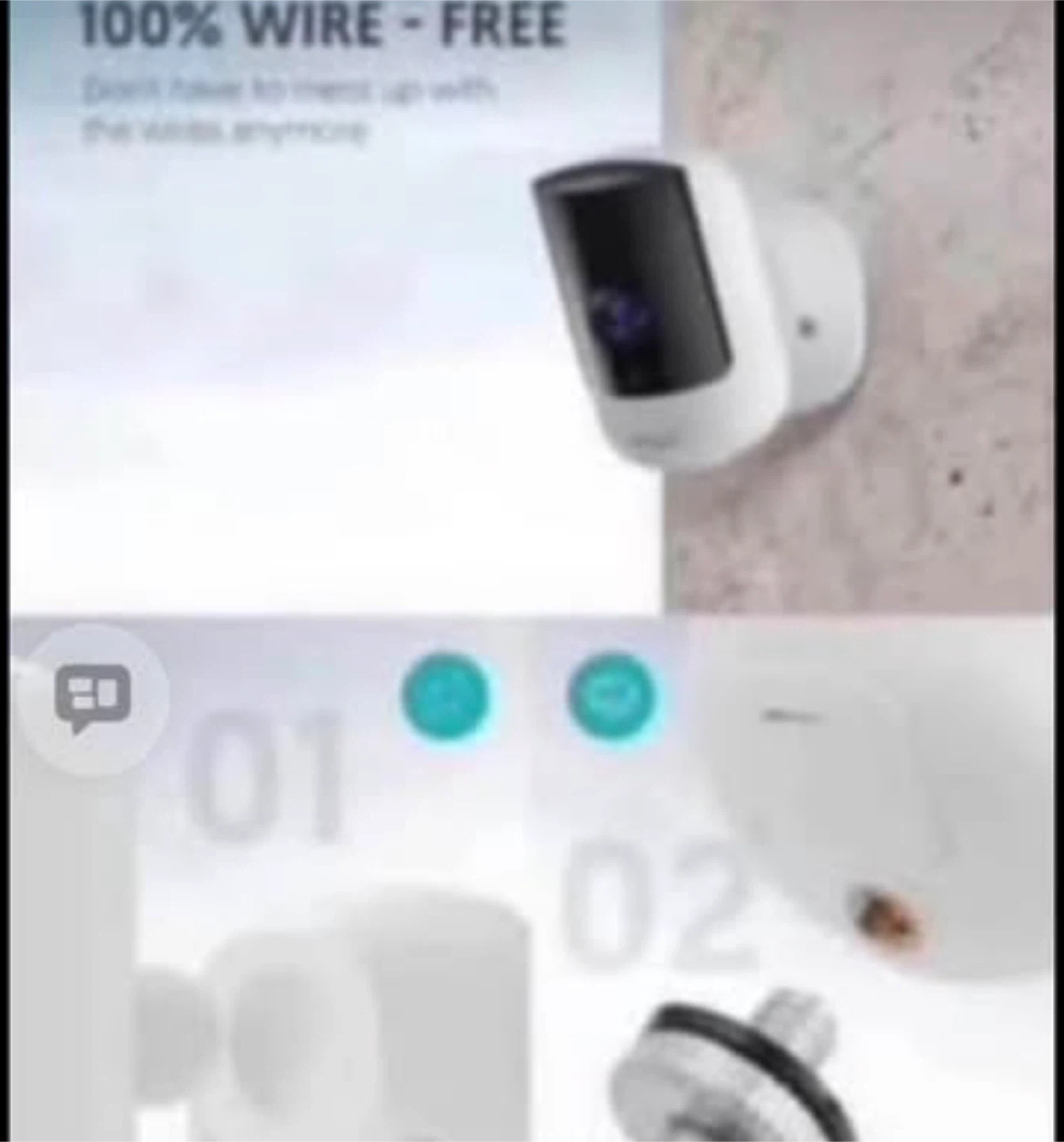 Wireless Security Camera - photo 3