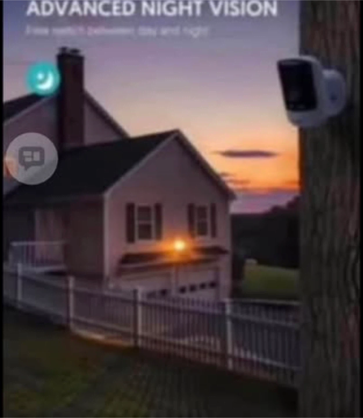 Wireless Security Camera - photo 5