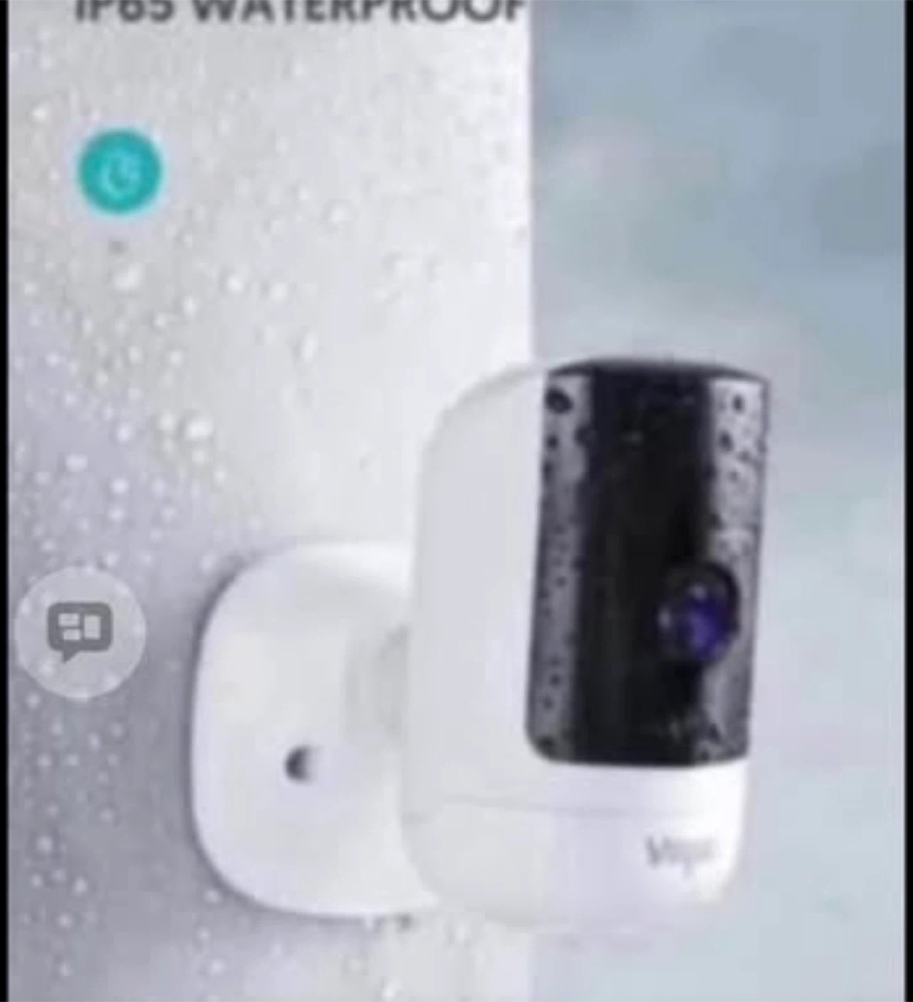 Wireless Security Camera - photo 2