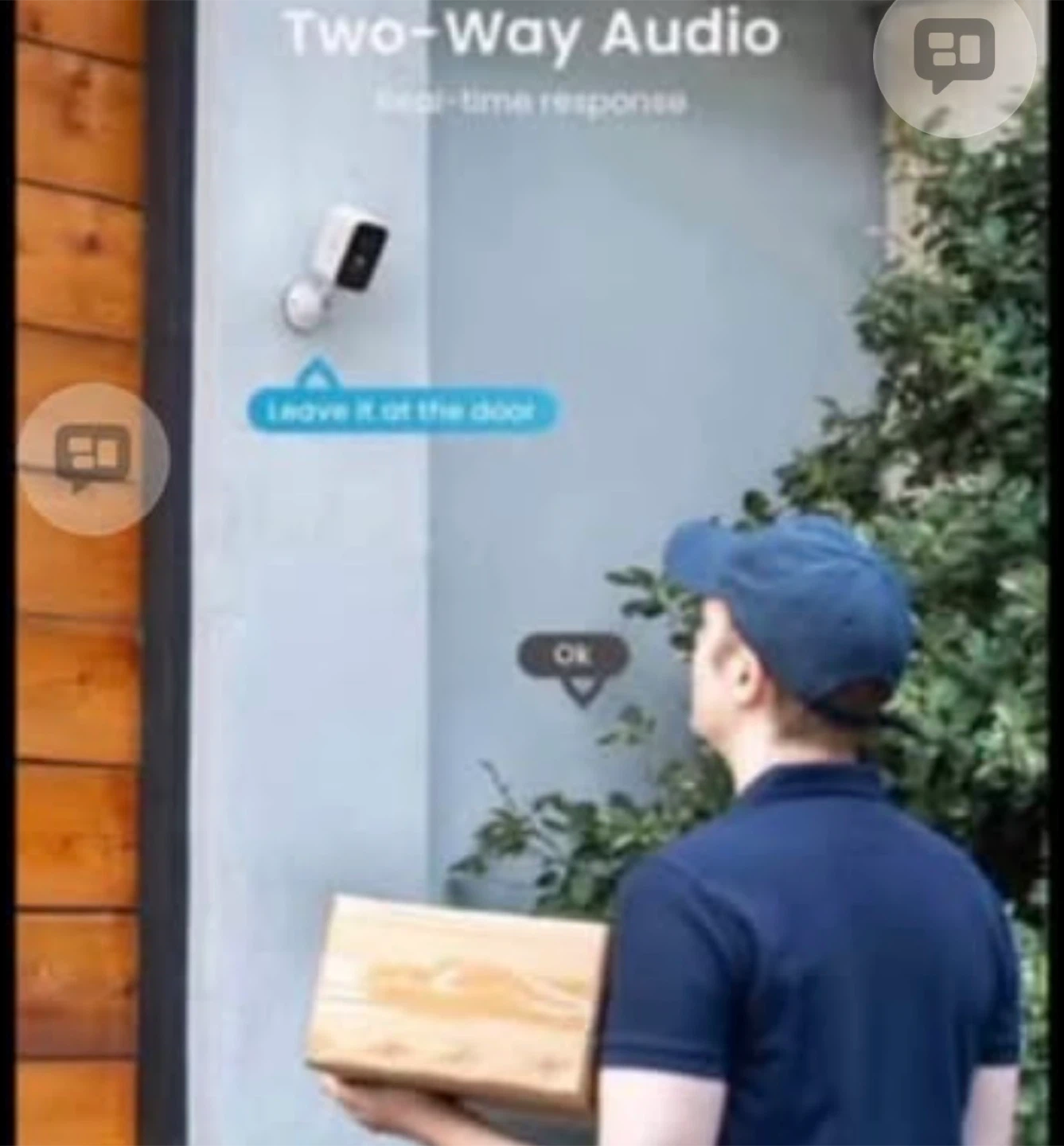 Battery Powered Security Camera - photo 3