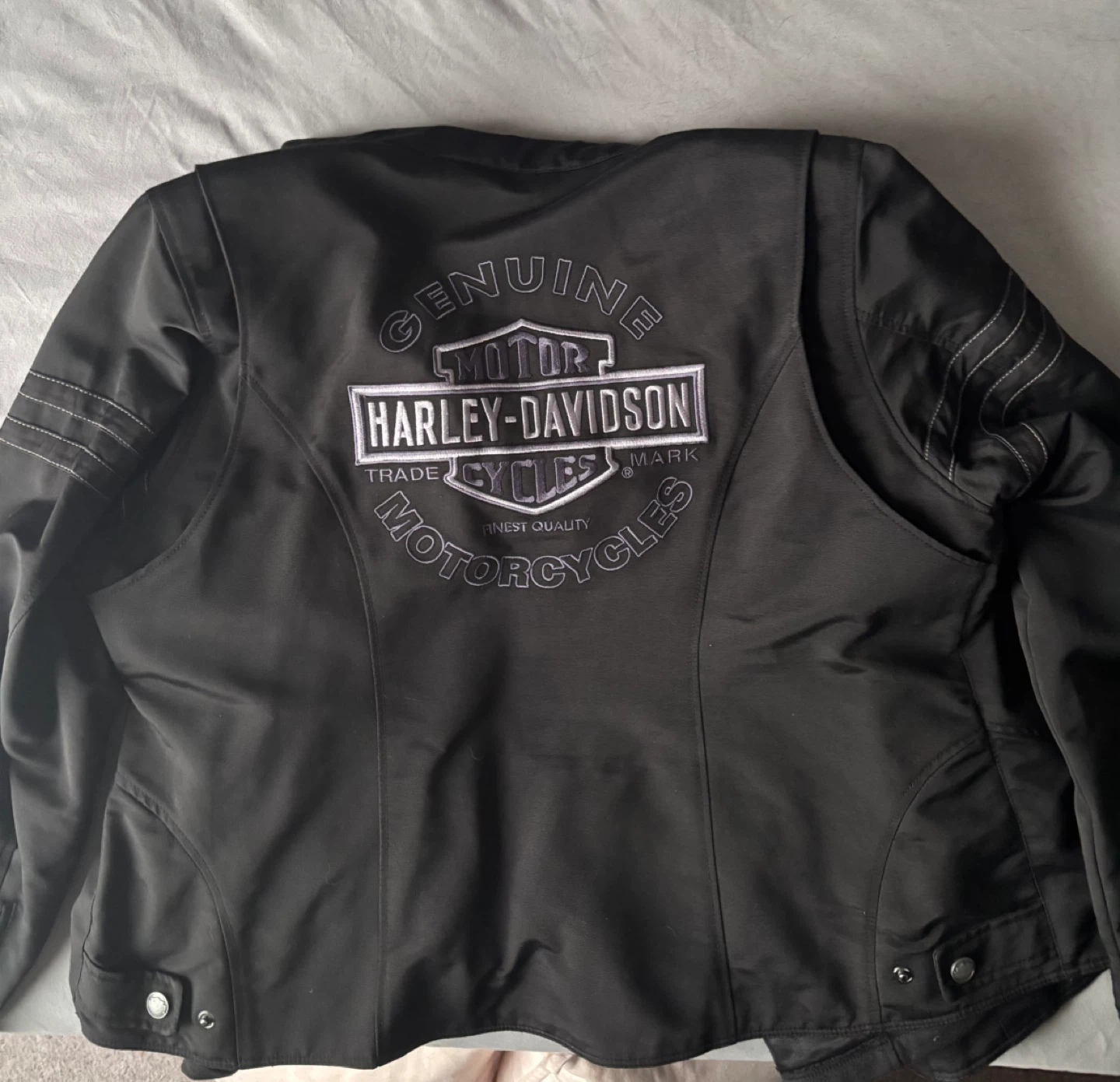 Women’s Harley-Davidson Motorcycle Jacket - photo 2