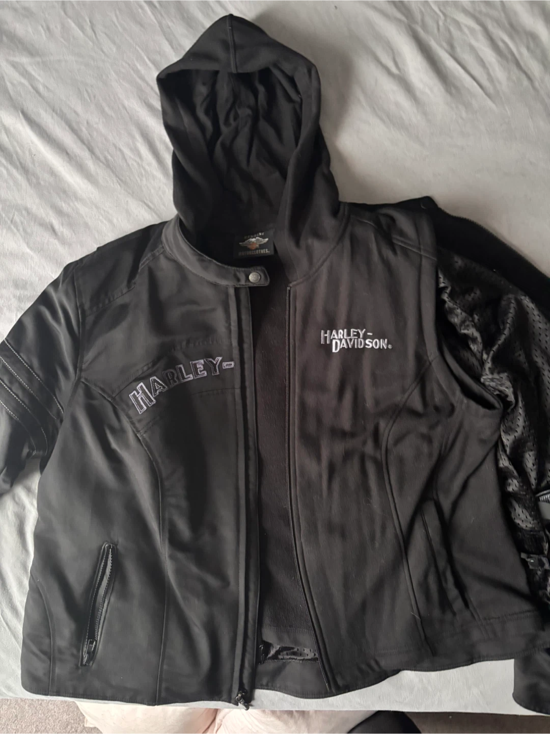 Women’s Harley-Davidson Motorcycle Jacket