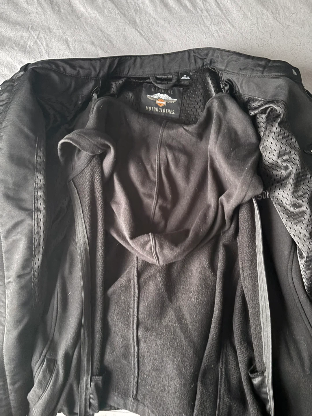 Women’s Harley-Davidson Motorcycle Jacket - photo 3
