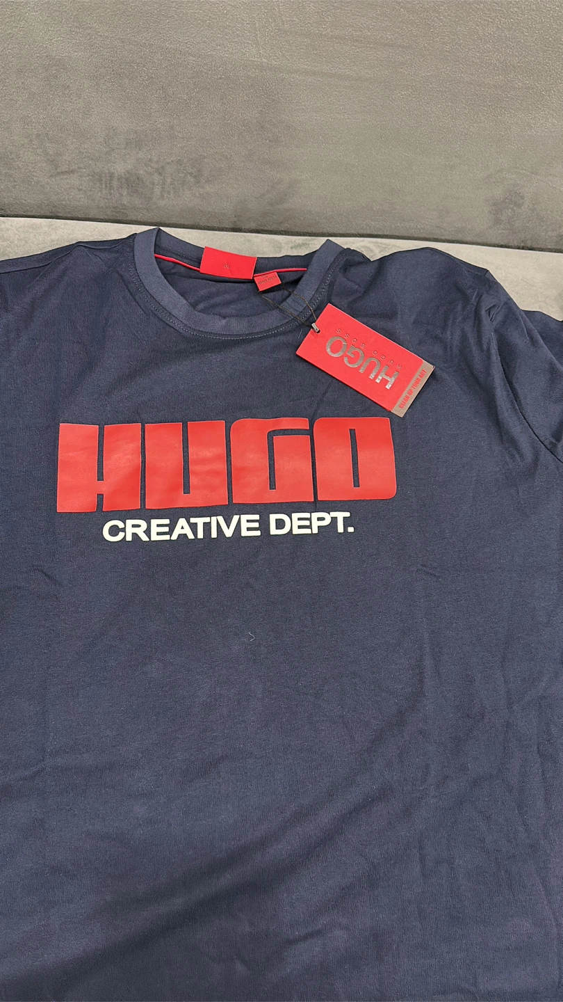 HUGO BOSS CREATIVE DEPT. T-Shirt