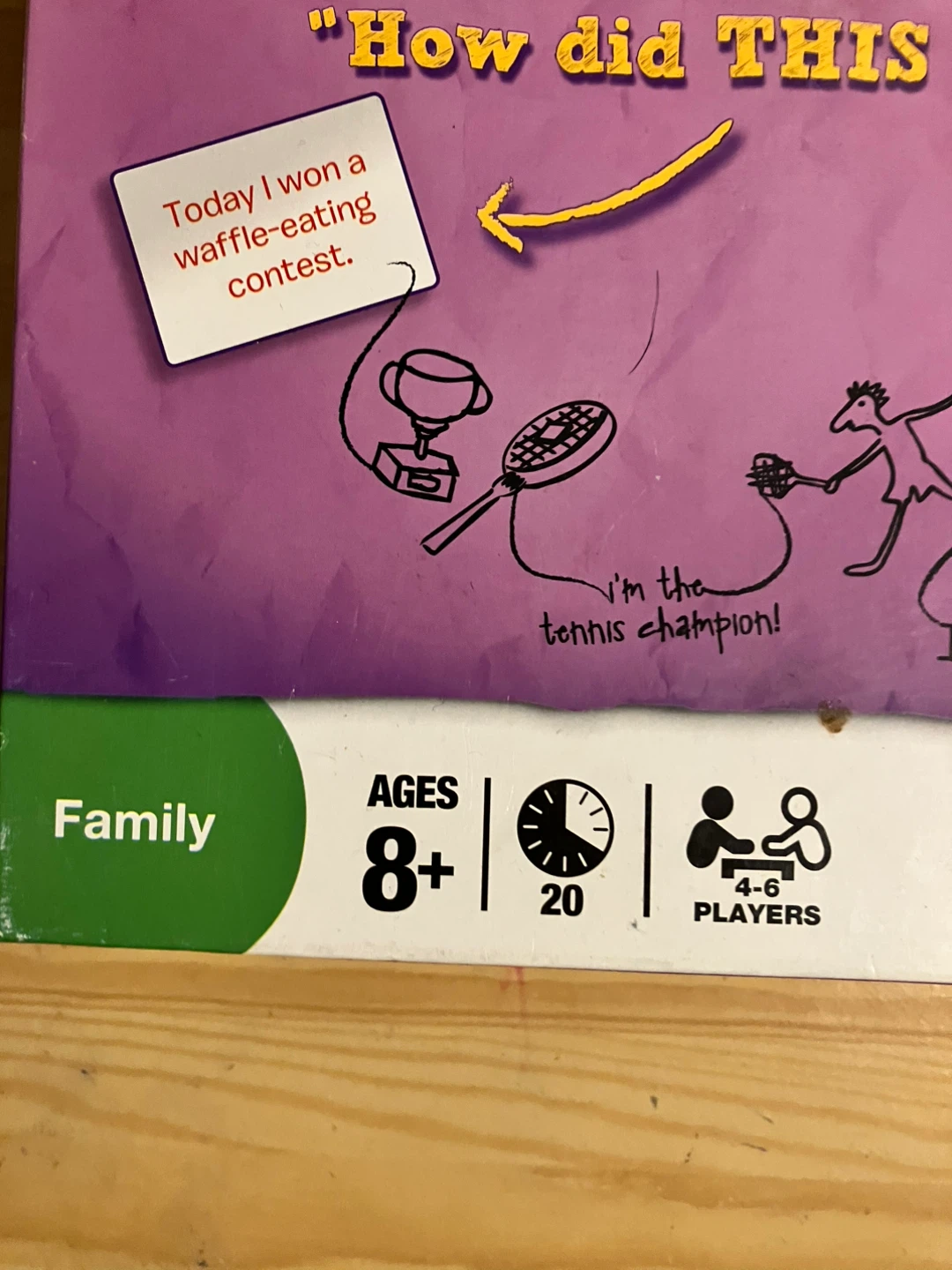 Cranium Scribblish! Board Game - photo 2