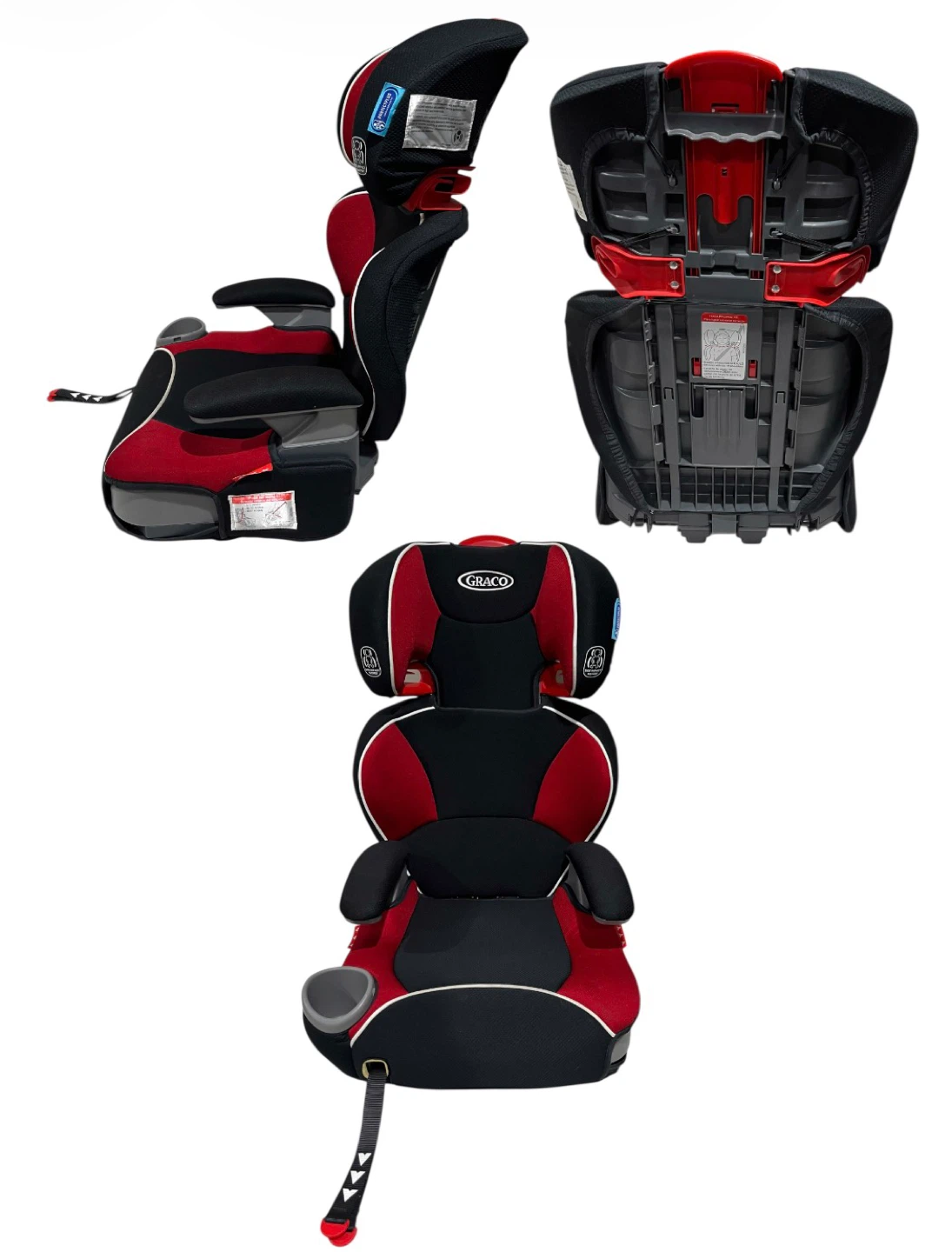 Graco Booster Car Seat - photo 2