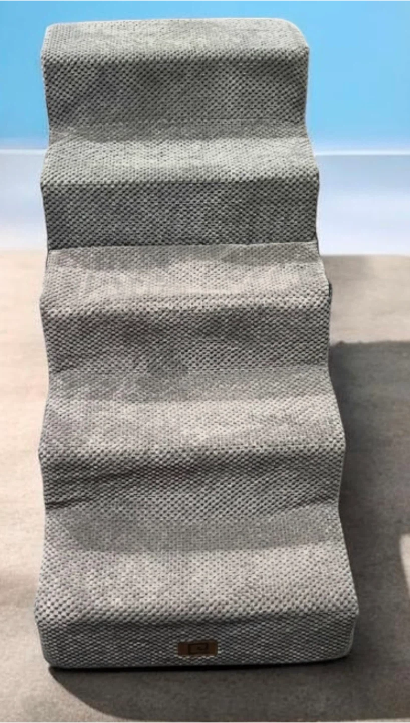 Grey Pet Stairs - photo 4
