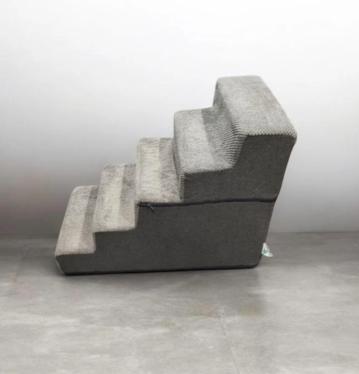 Grey Pet Stairs - photo 2