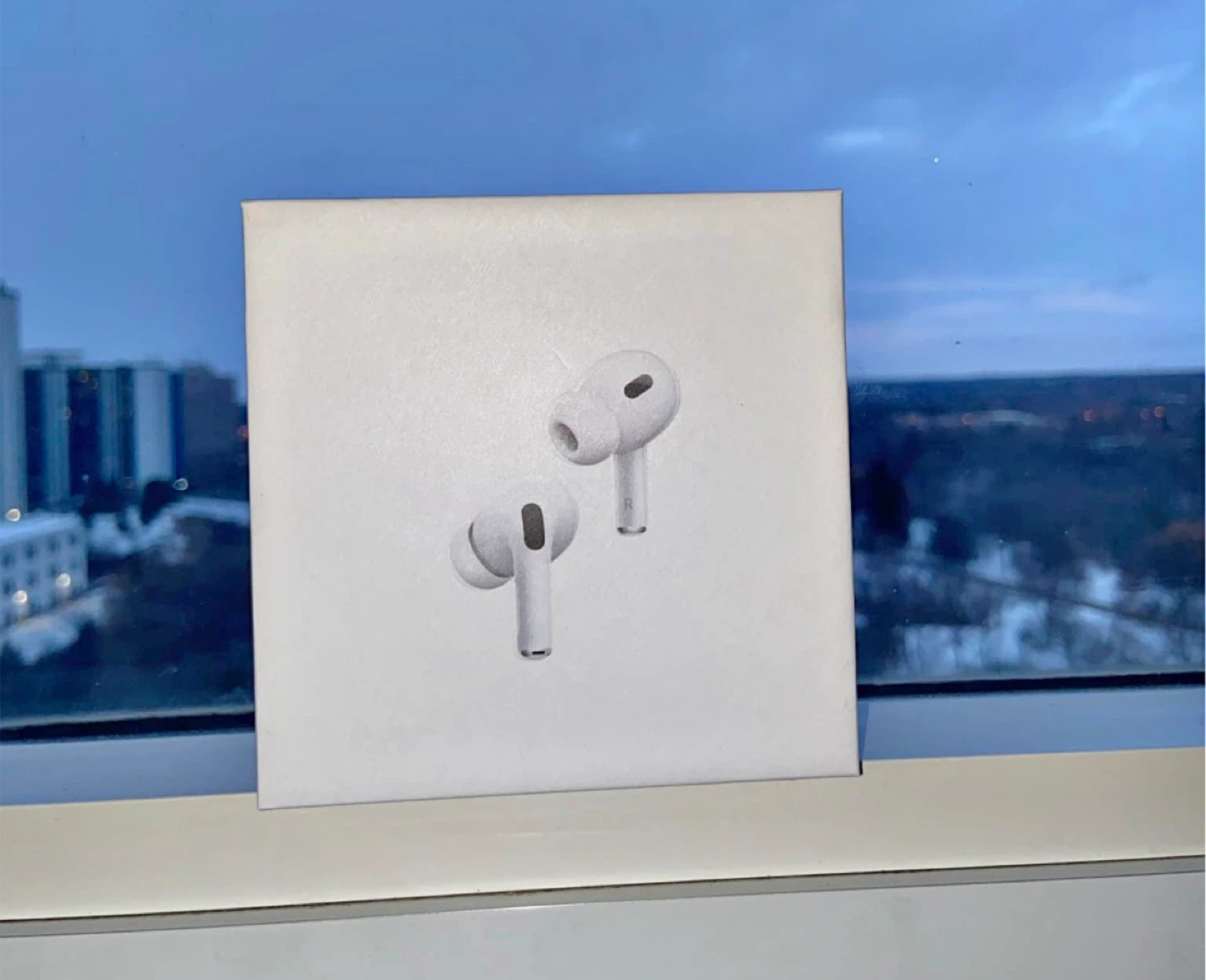 Apple AirPods Pro (2nd gen) with MagSafe Charging Case (USB-C)