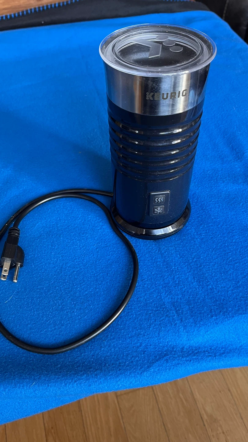 Keurig Milk Frother