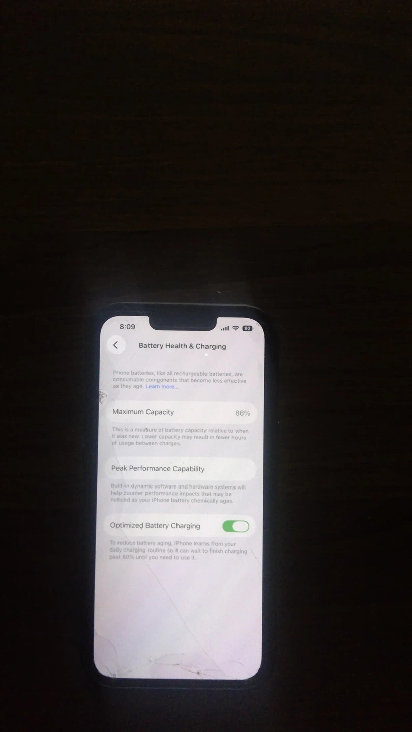 Apple iPhone 14 (Black)