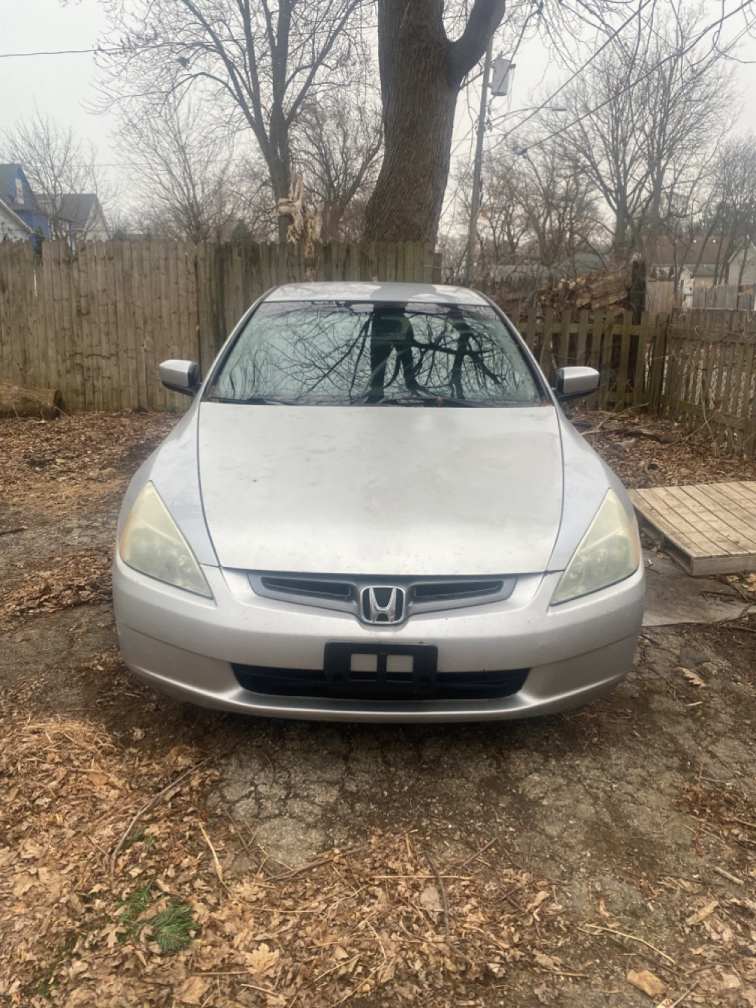 2007 Honda Accord Sedan