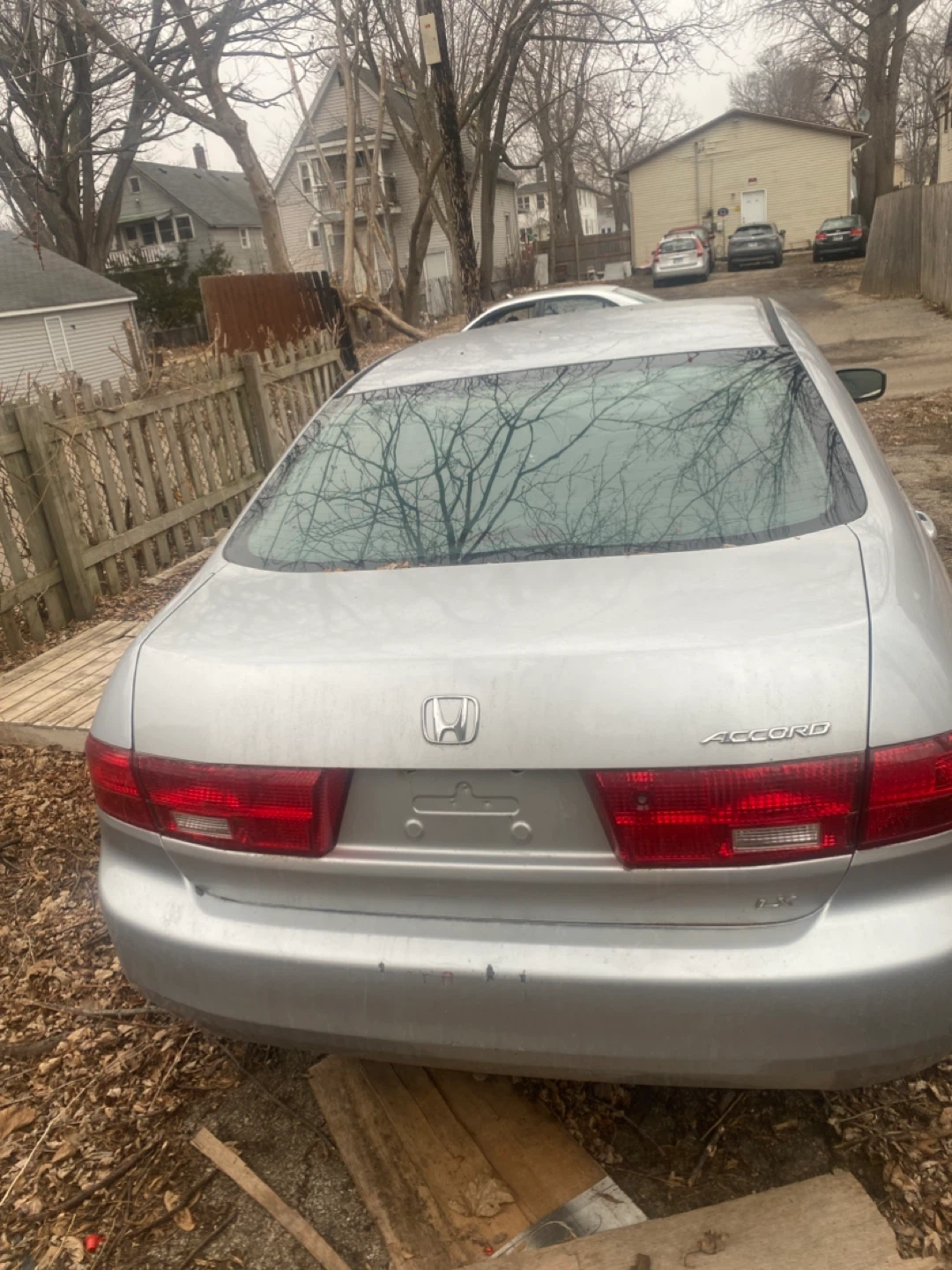 2007 Honda Accord Sedan - photo 4