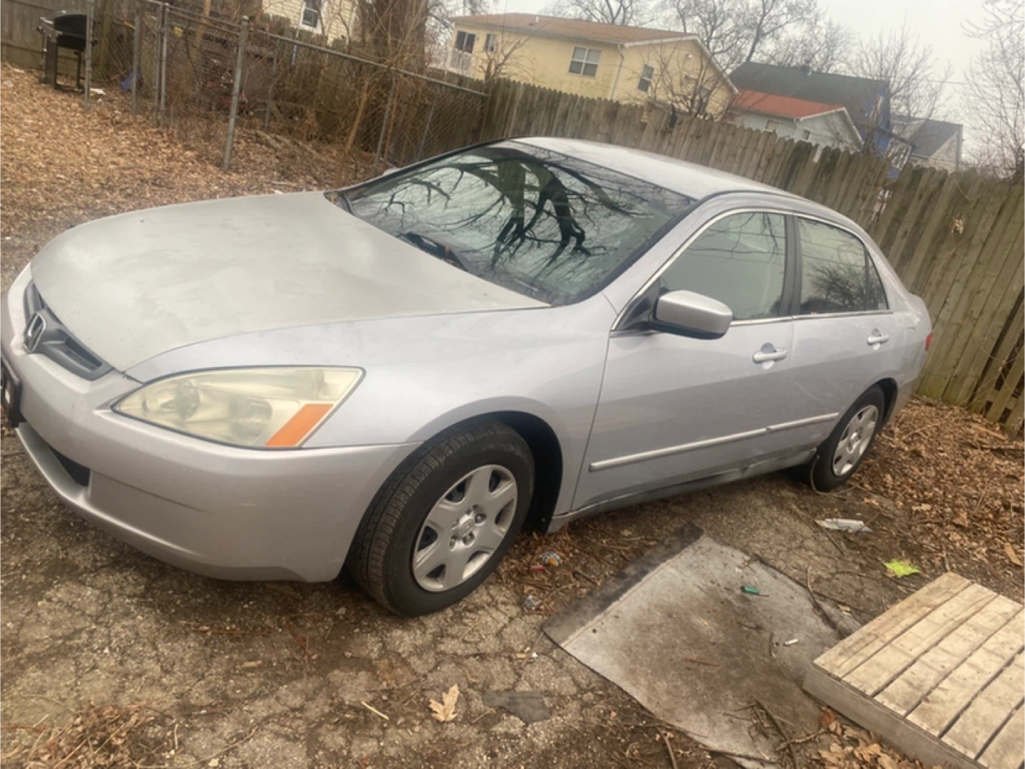 2007 Honda Accord Sedan - photo 3