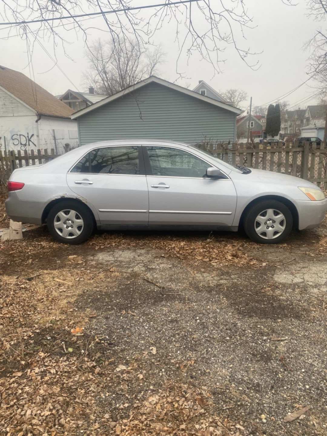 2007 Honda Accord Sedan - photo 2