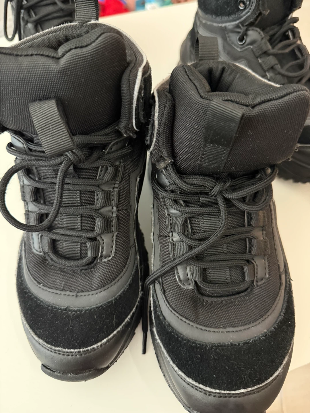 SHOOPEN BOOTS