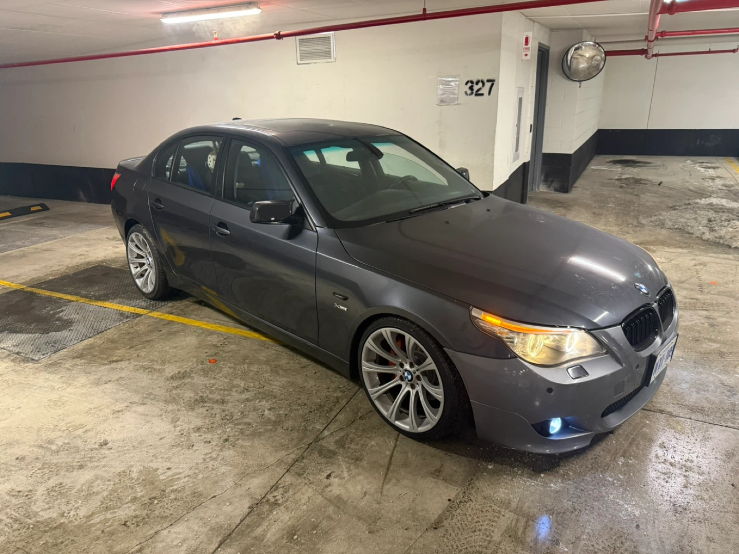 BMW 535 xi 2009 133.xxx km orjinal - photo 2