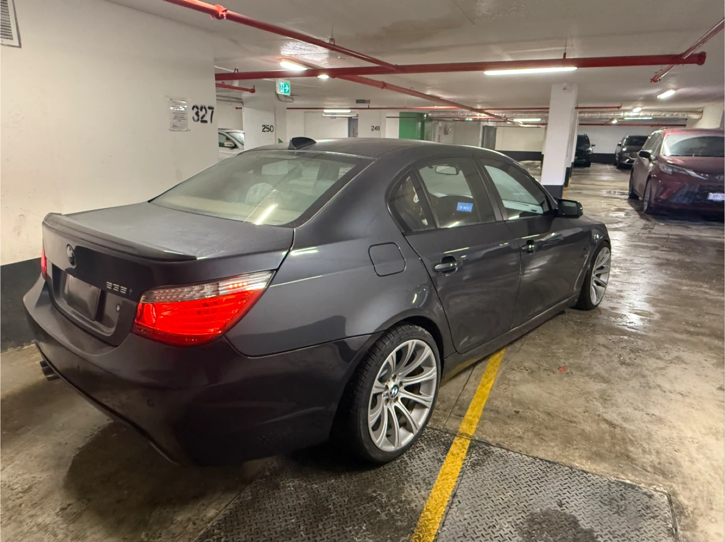 BMW 535 xi 2009 133.xxx km orjinal - photo 4