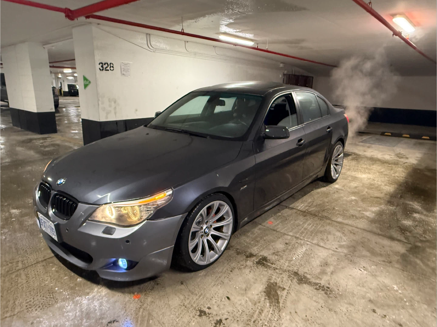 BMW 535 xi 2009 133.xxx km orjinal - photo 5