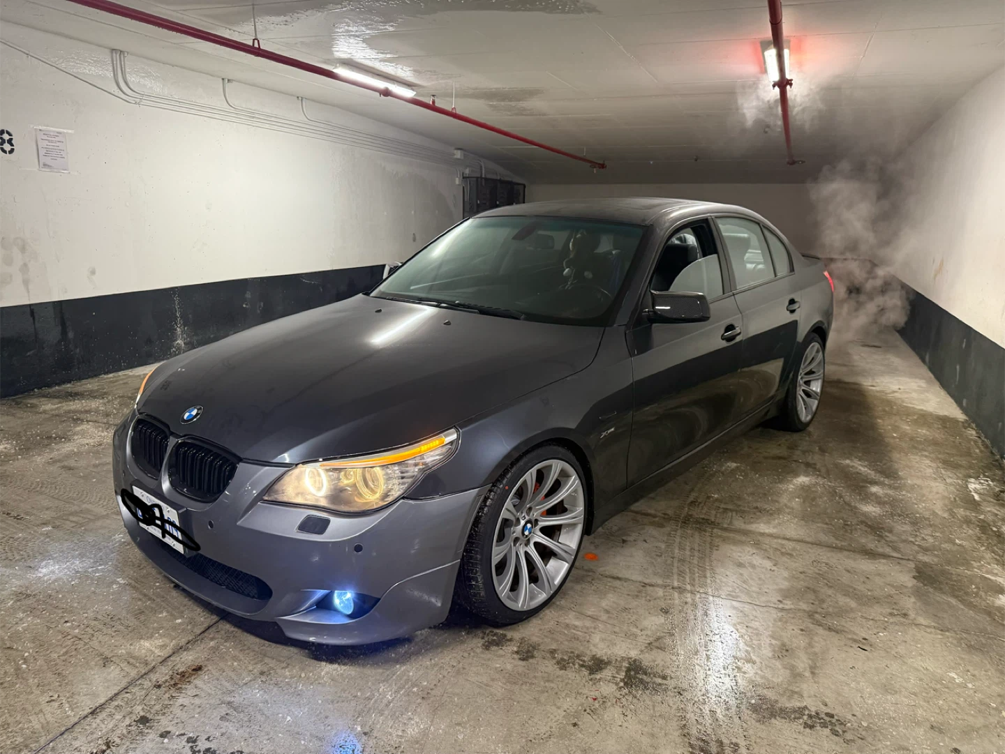 BMW 535 xi 2009 133.xxx km orjinal - photo 3
