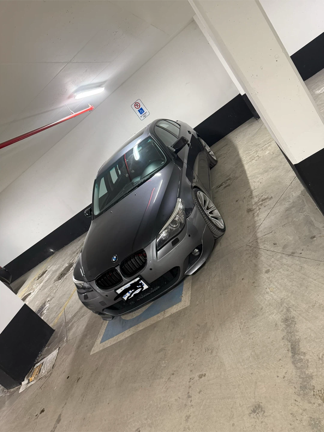 BMW 535 xi 2009 133.xxx km orjinal