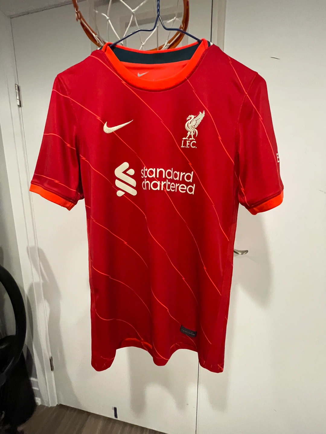 Liverpool FC Nike 2020-2021 Home Jersey