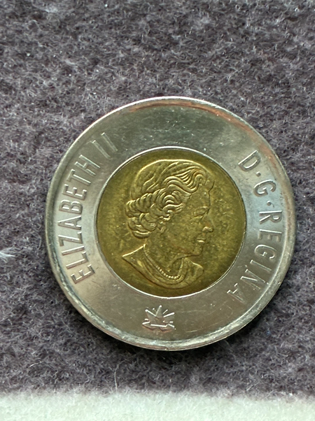 $4  2017 Canada 2 Dollars "Dance of the Spirits" coin money - photo 2