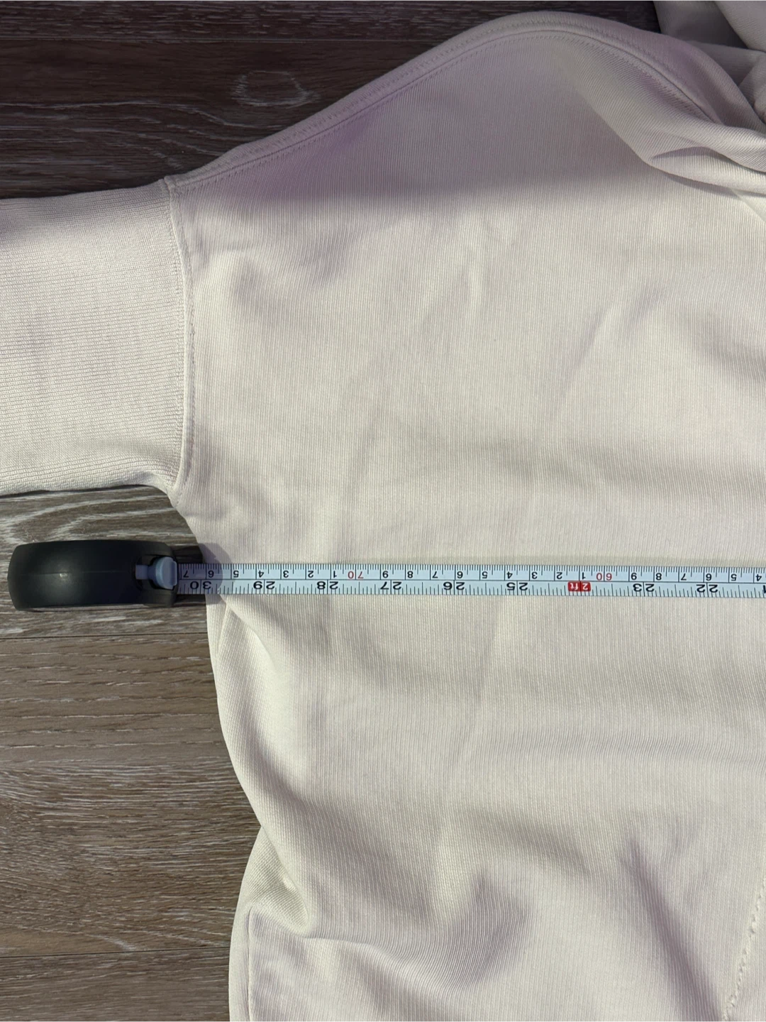 ALLSAINTS Beige Full Zip Hoodie - photo 5