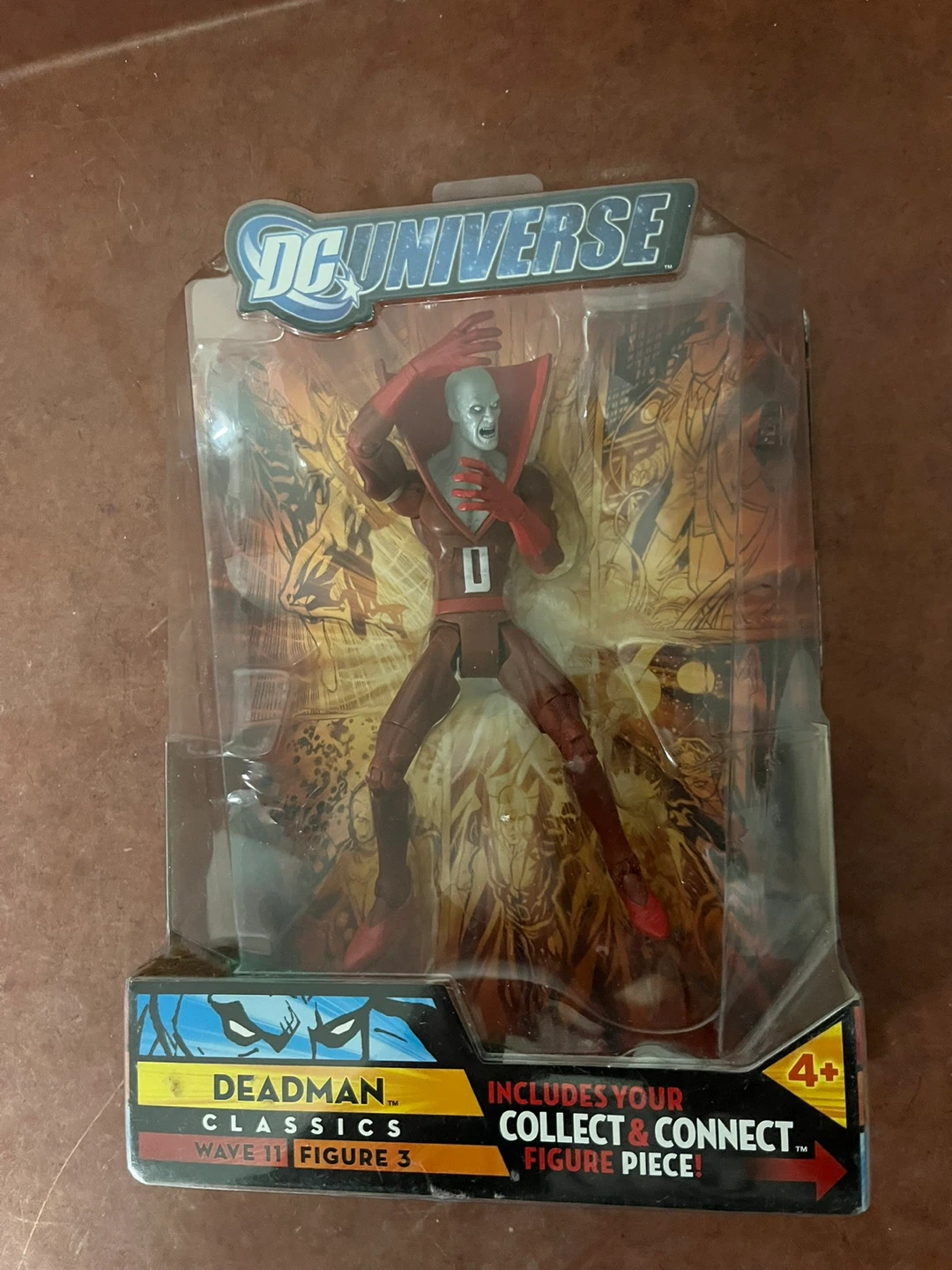 DC Universe Deadman Classics Wave 11 Figure