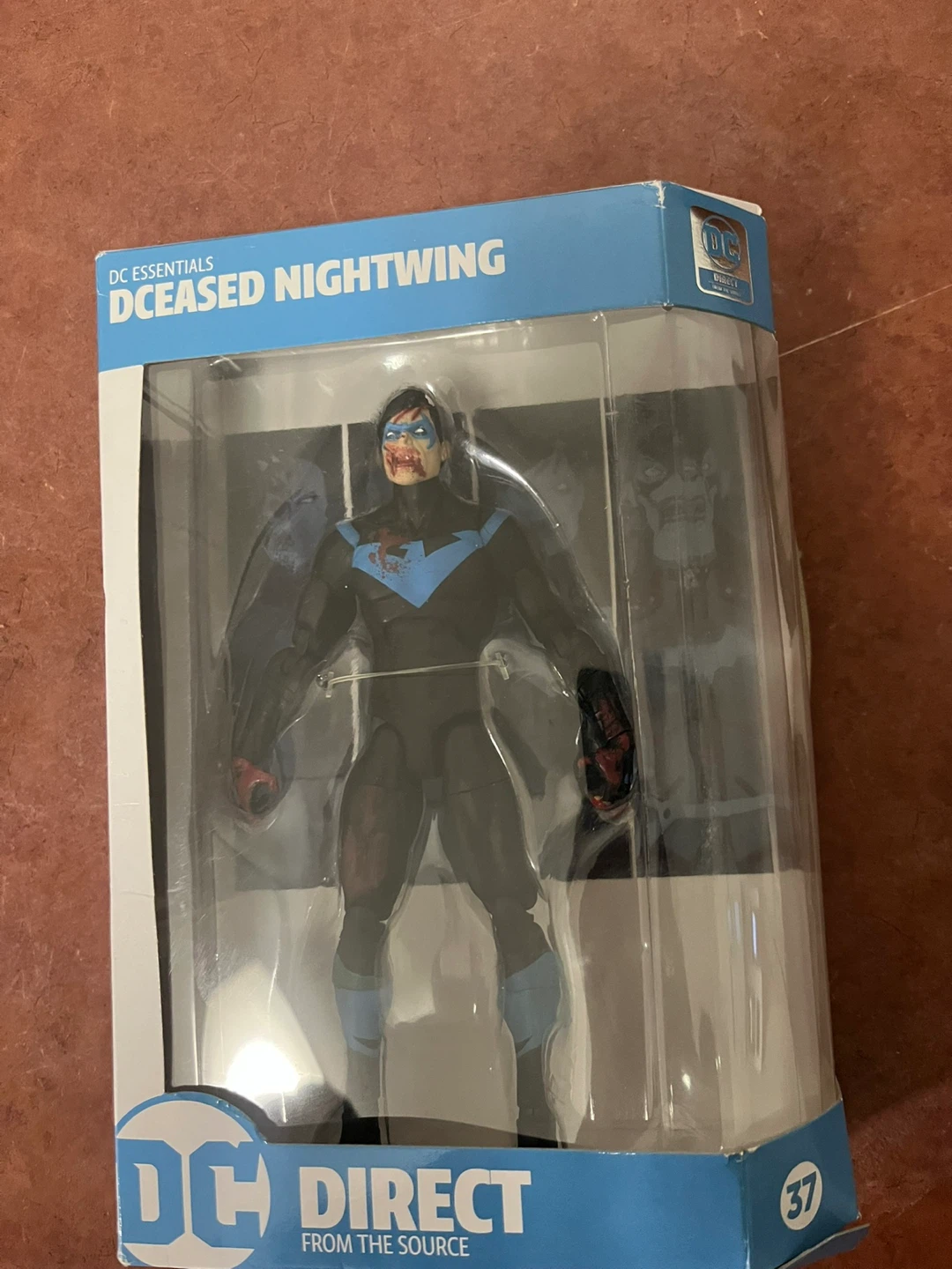 DC Direct DC Essentials Deceased Nightwing Action Figure