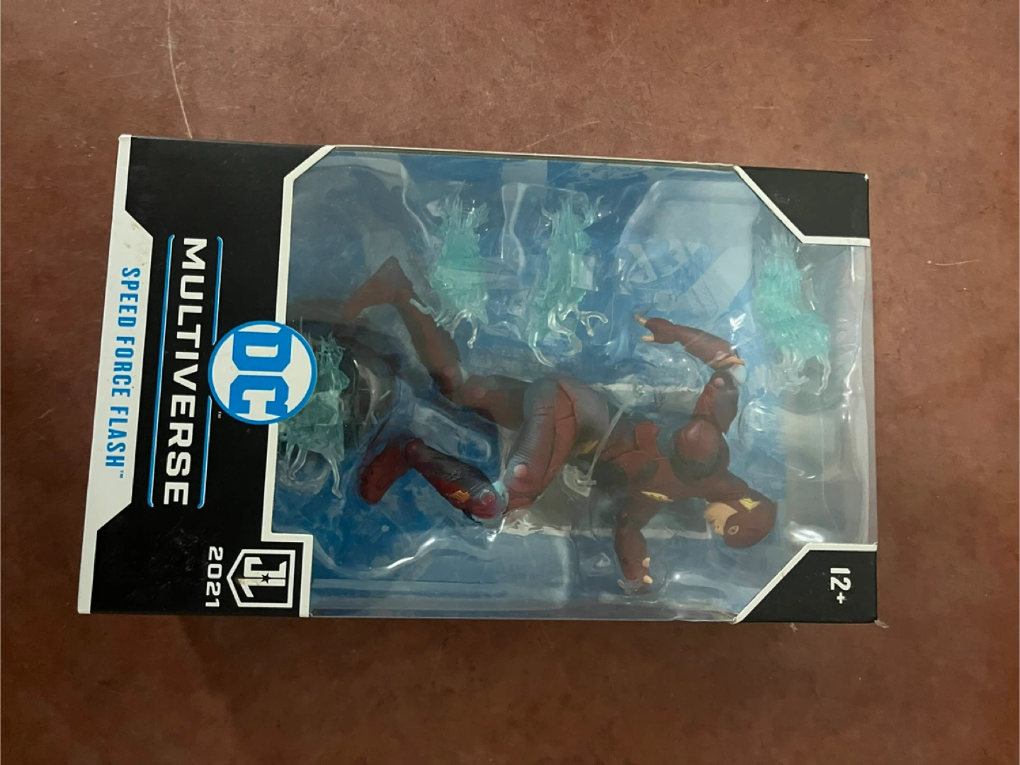 McFarlane Toys DC Multiverse Speed Force Flash Action Figure