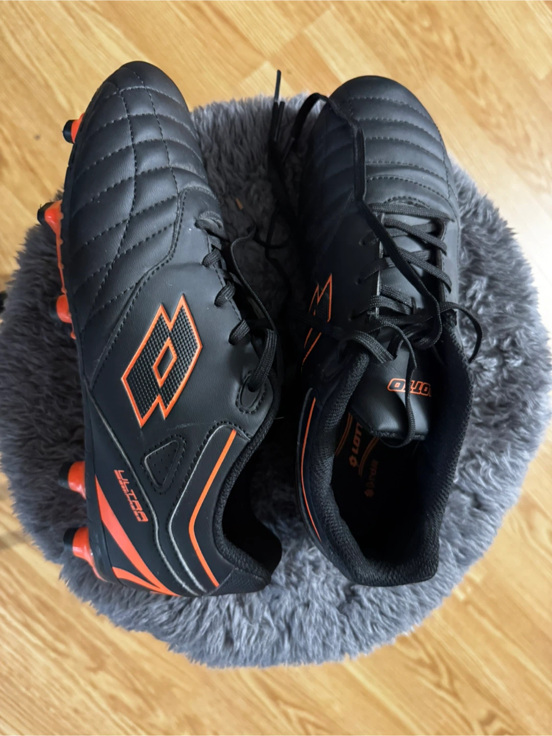 Lotto Ultra Press Soccer Cleats