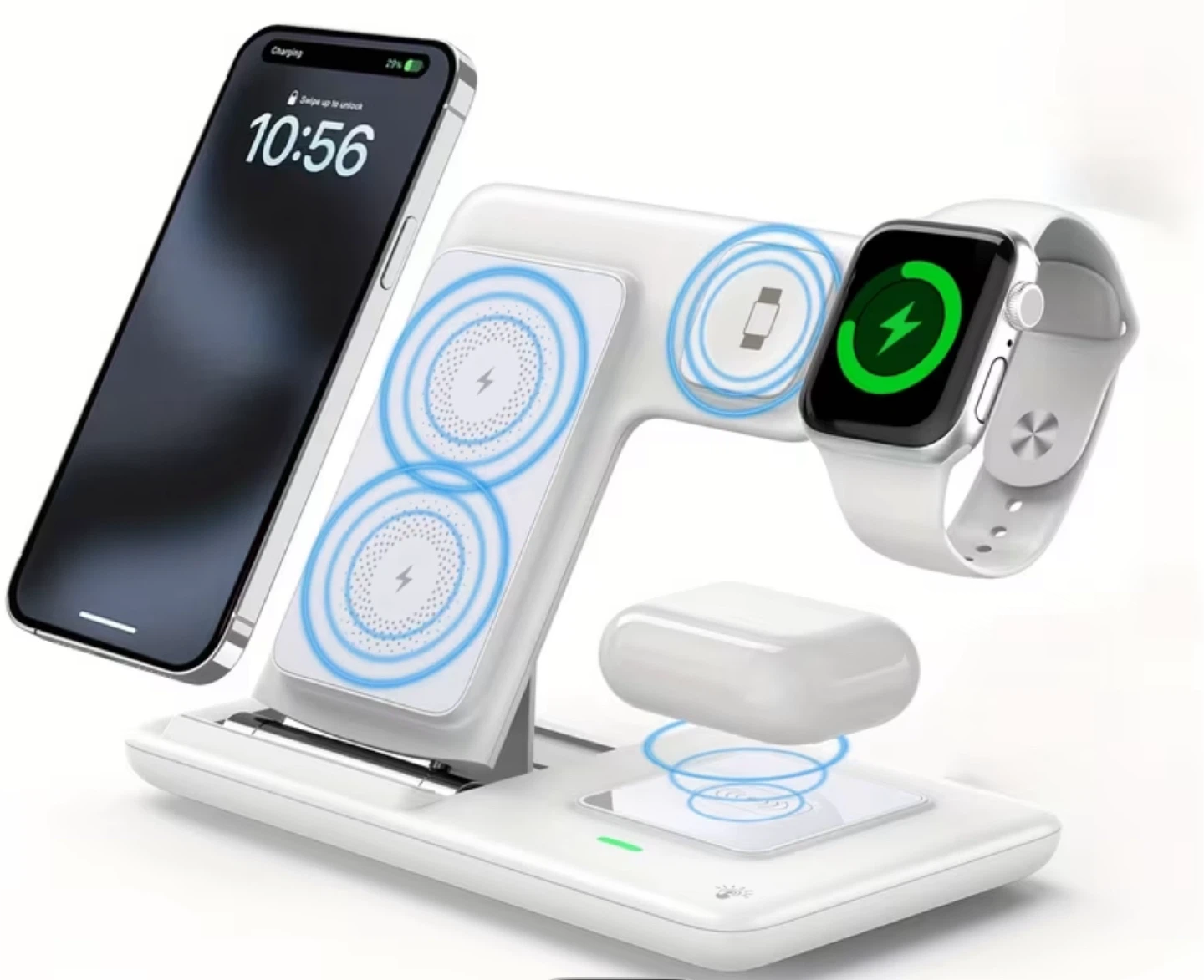 3-in-1 Wireless Charger