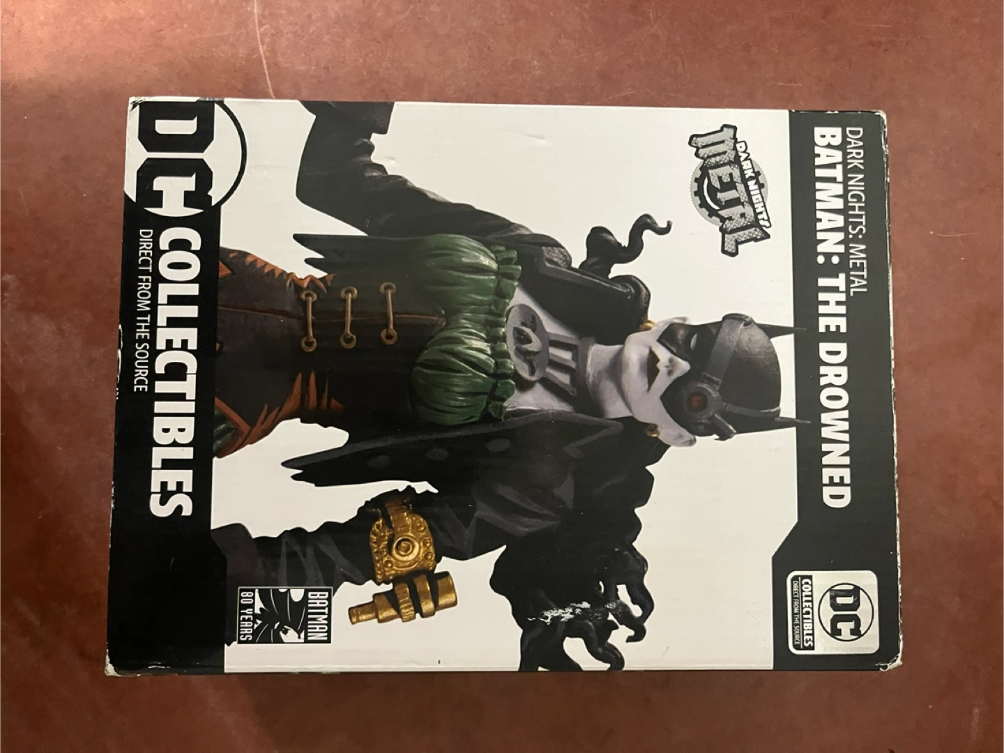 DC Collectibles Batman: The Drowned Figure