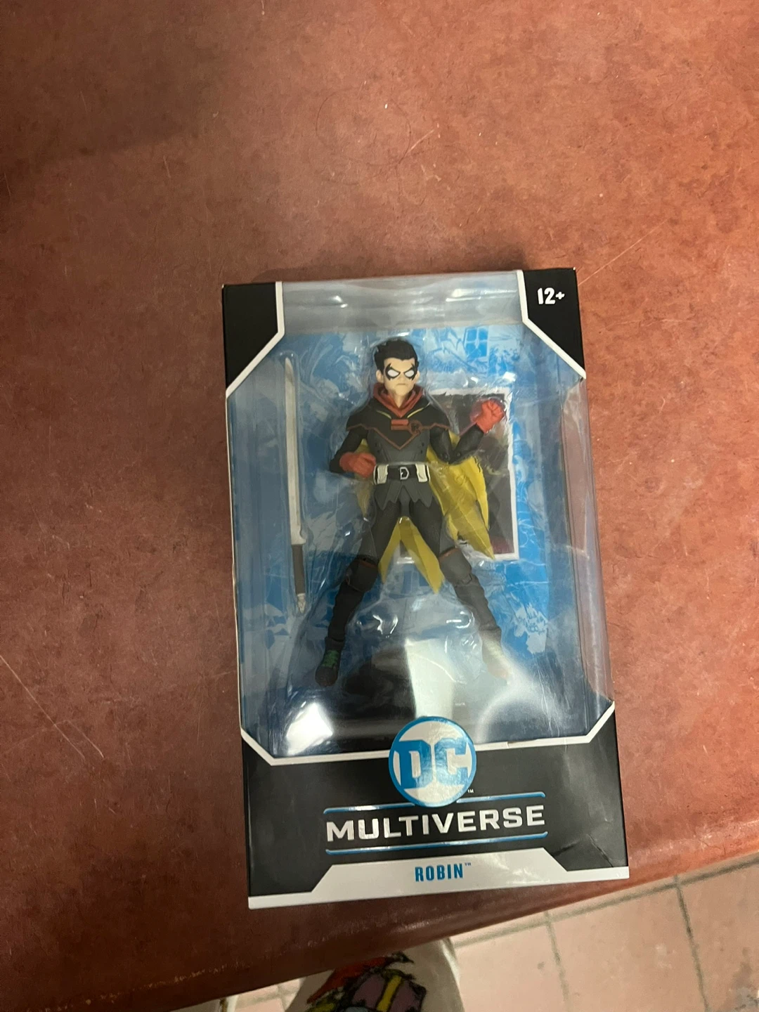 McFarlane Toys DC Multiverse Robin Infinite Frontier