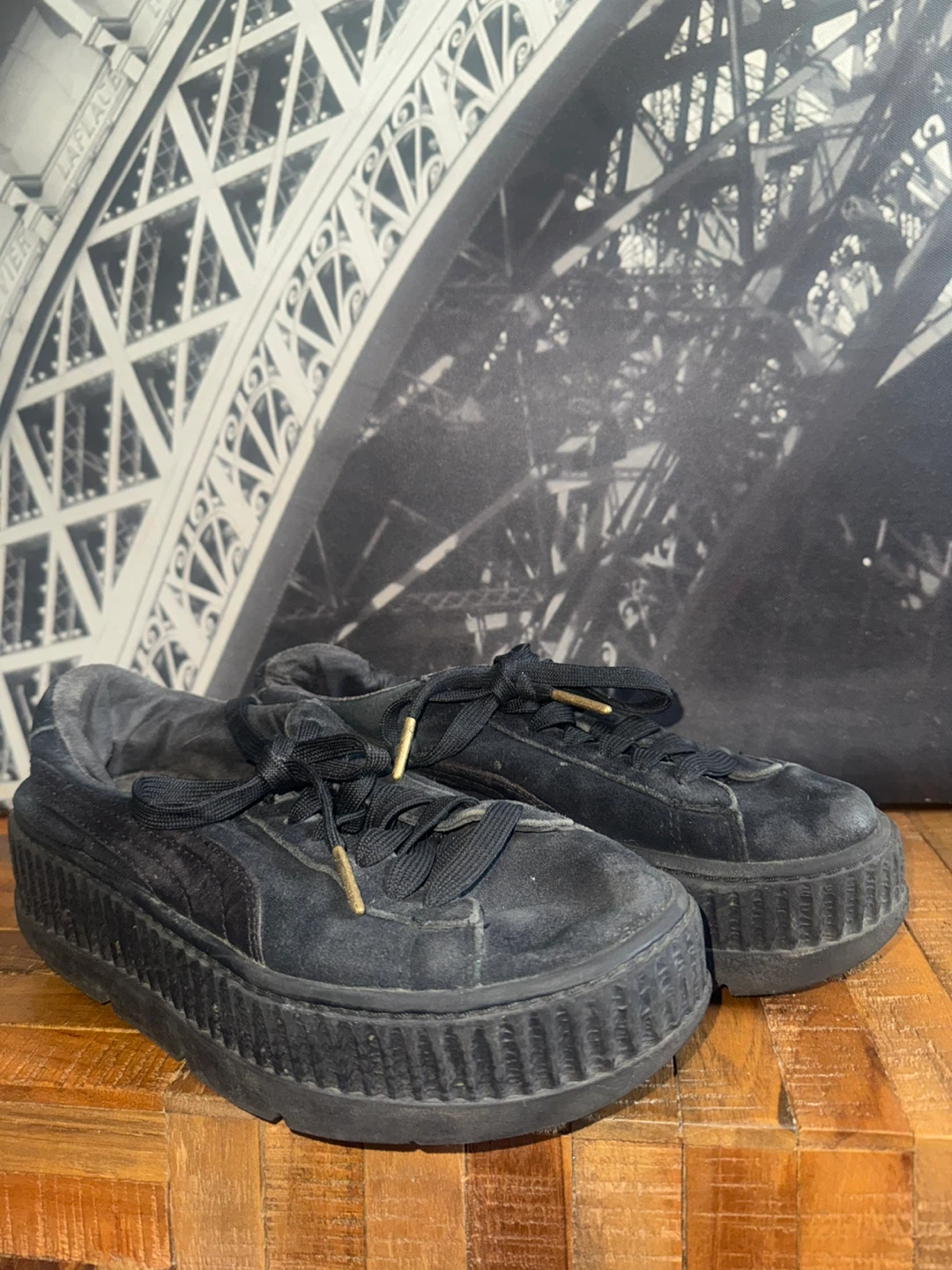 Puma Creeper Shoes