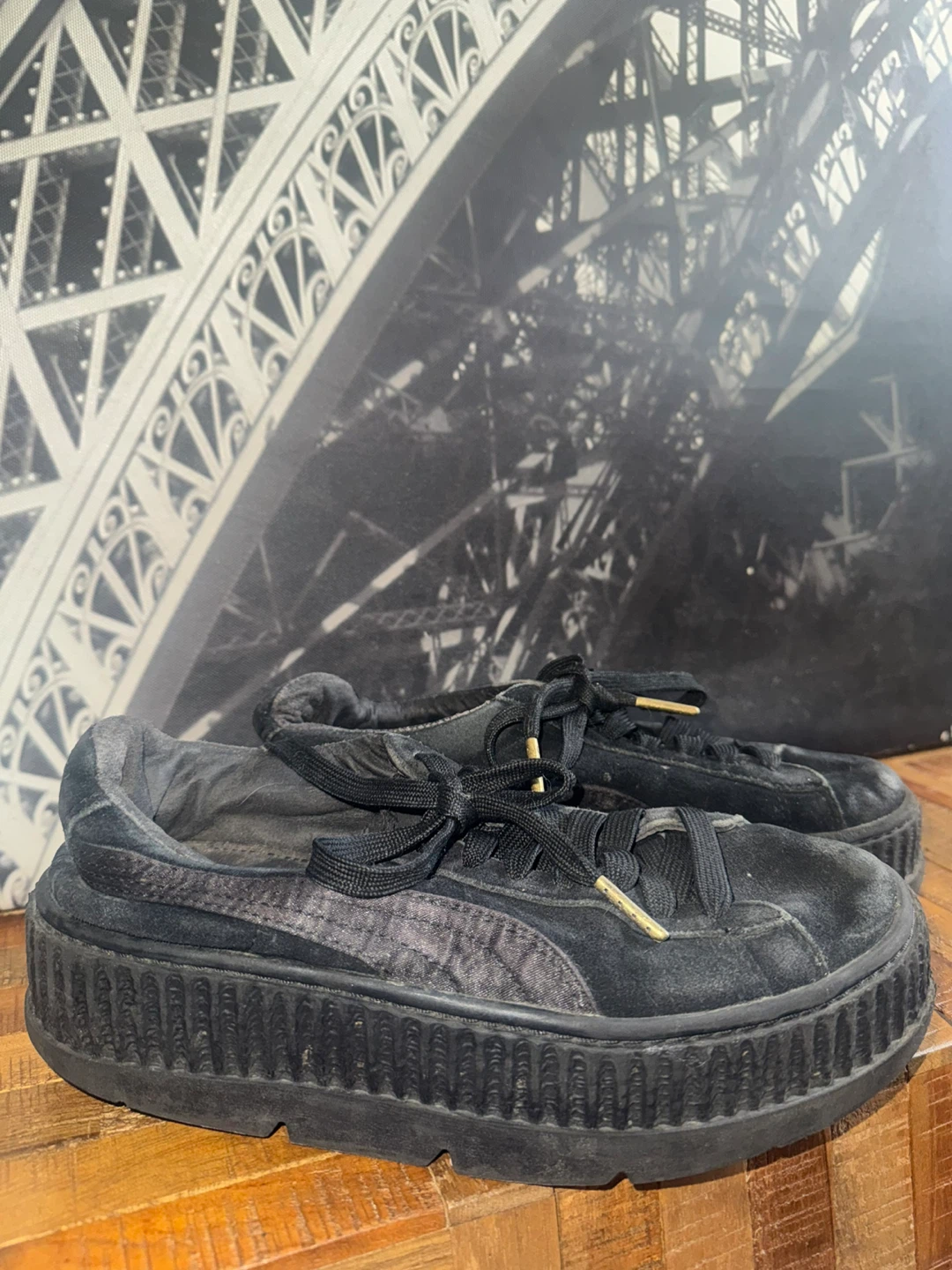 Puma Creeper Shoes - photo 2