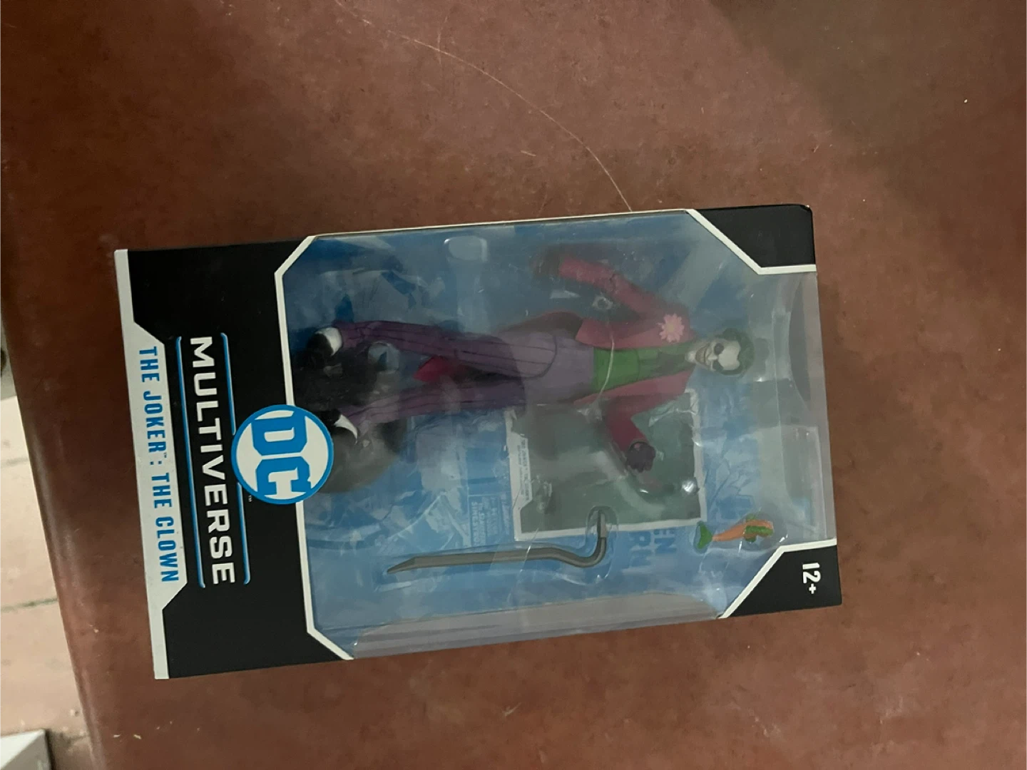 McFarlane Toys DC Multiverse The Joker: The Clown Action Figure
