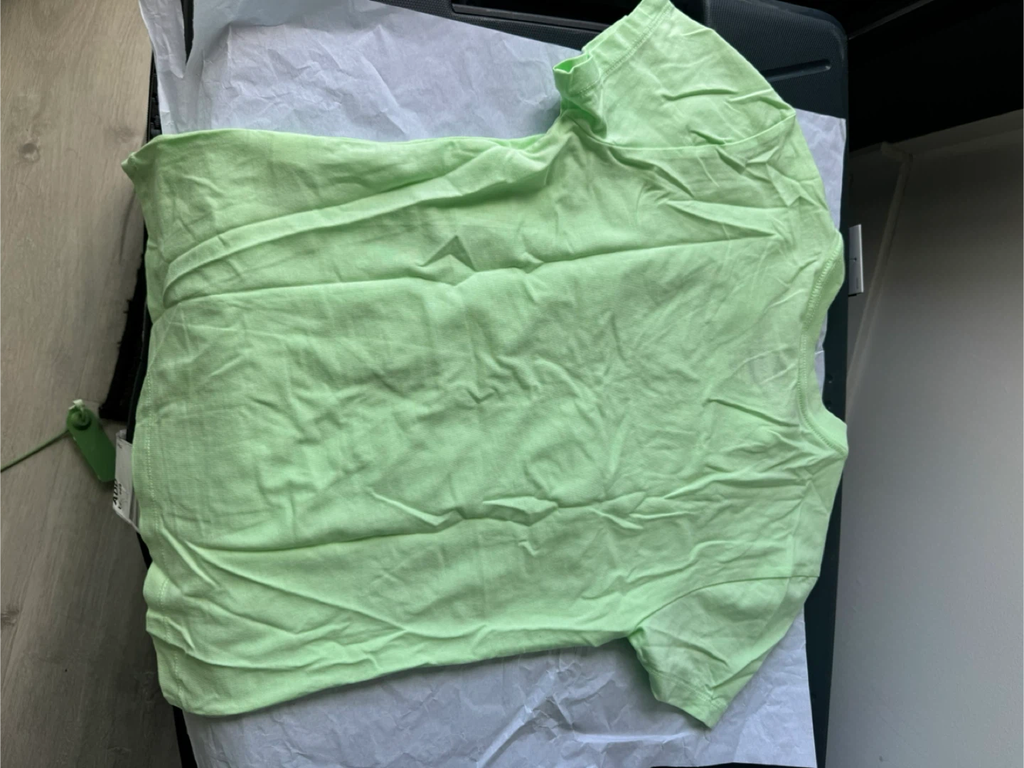 Nike Pro Epic Luxe Training Shorts & Nike Tee