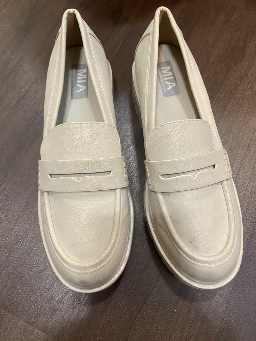 MIA Women's Loafers Size 10
