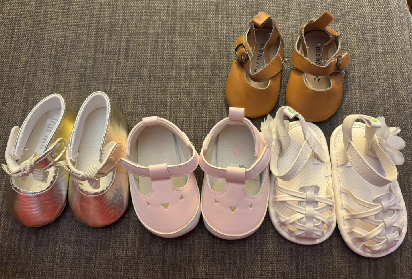 Old Navy Baby Shoes - Assorted Styles