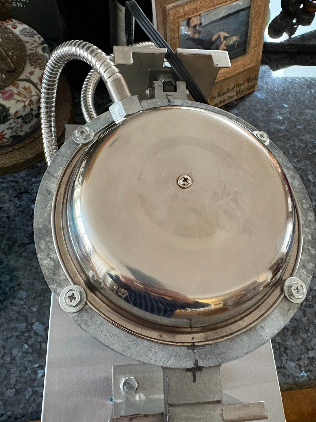Industrial bubble pancake machine - photo 2