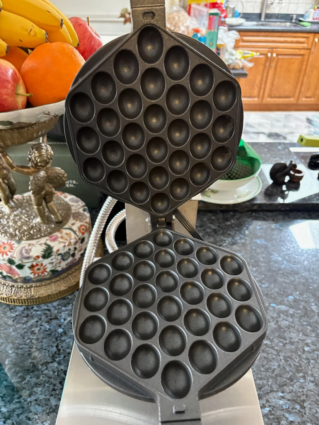 Industrial bubble pancake machine - photo 3