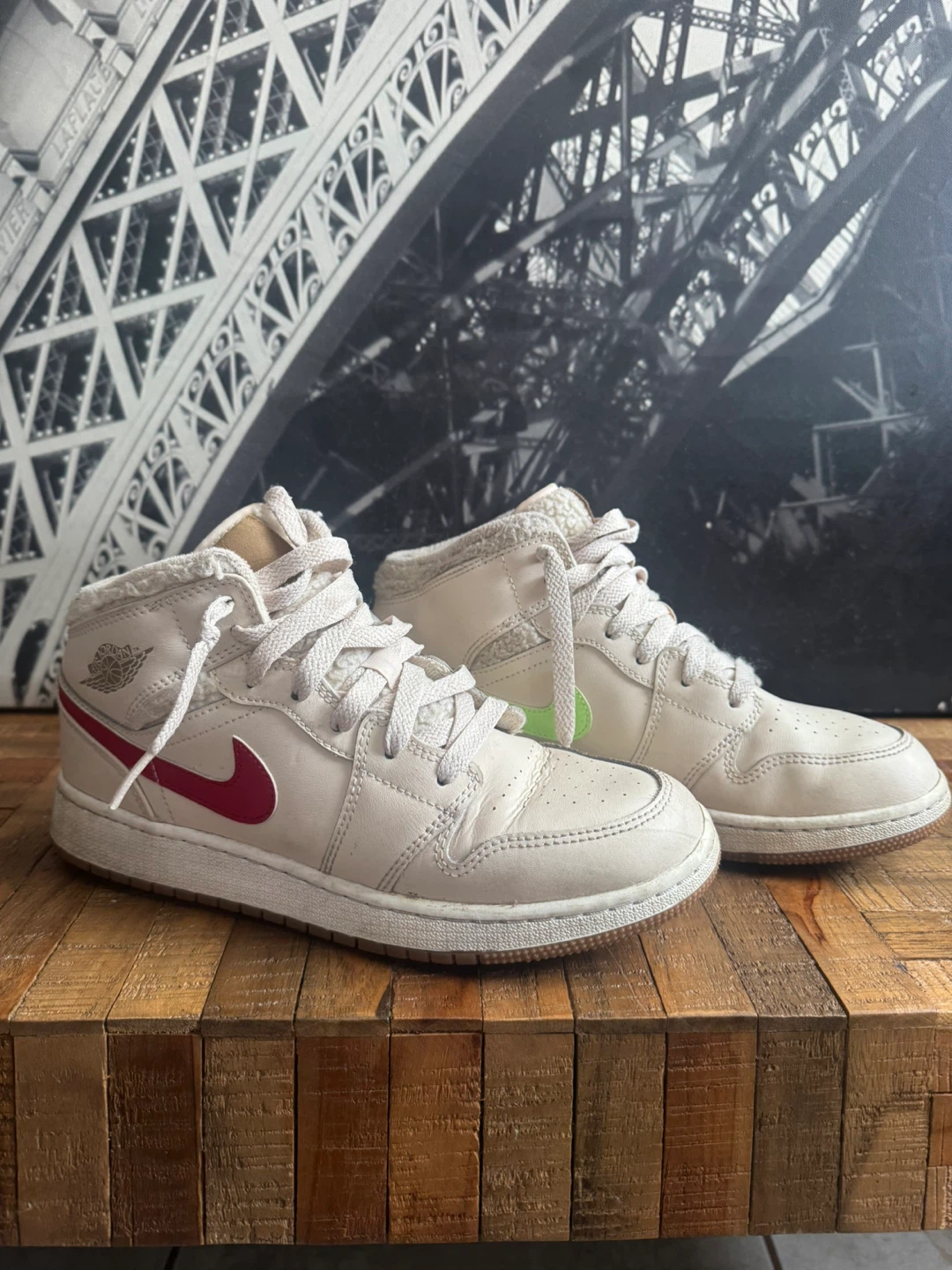 Air Jordan 1 Mid SE Sneakers - photo 3