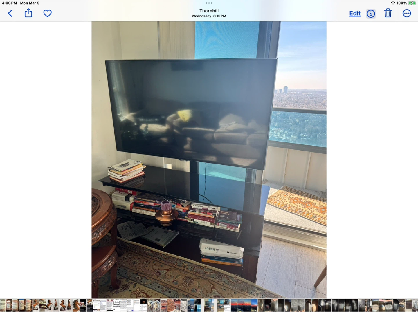 Samsung UN55ES6500F 55" LED TV