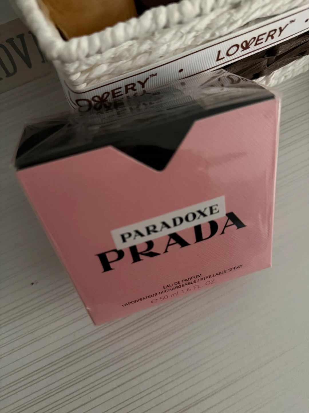 Prada Paradoxe Eau de Parfum 50ml - photo 2