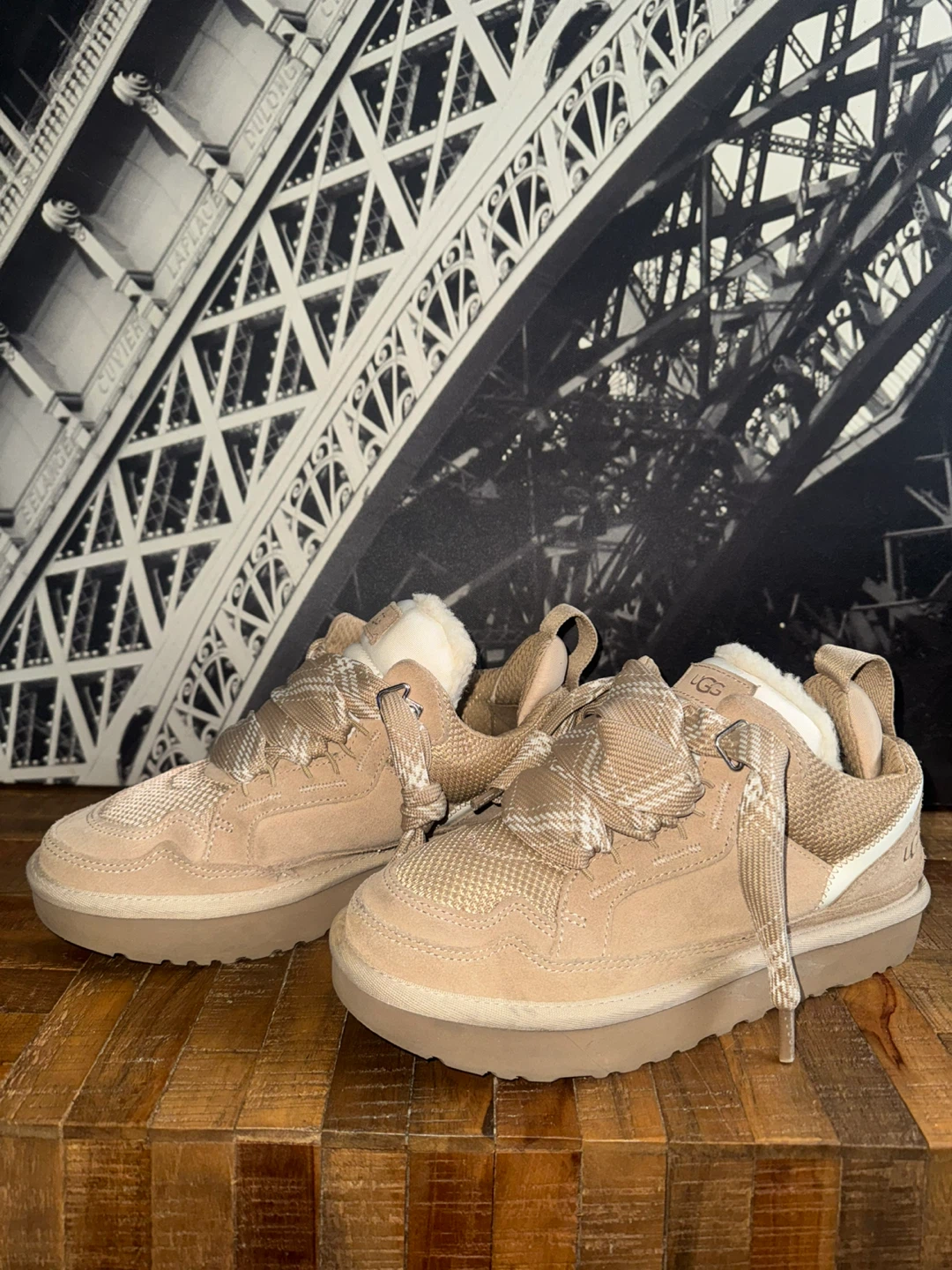 UGG Women's Sneakers - Beige - photo 2