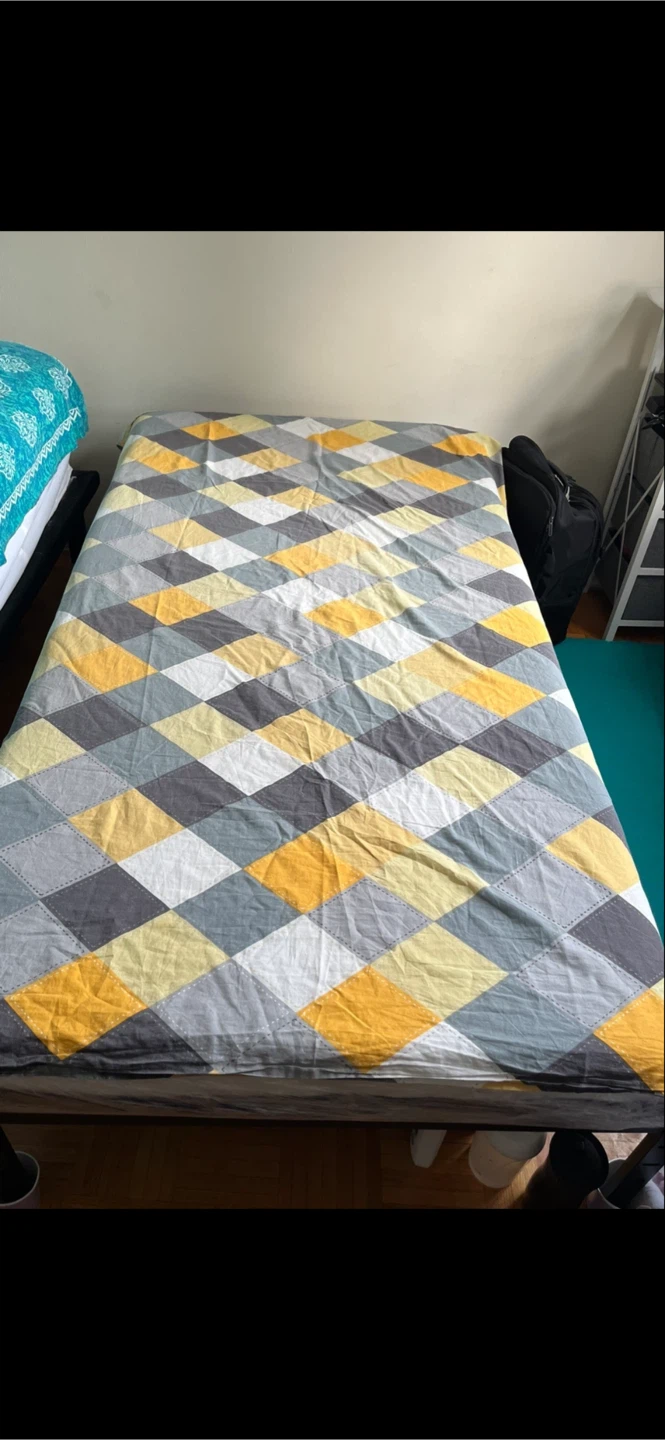 Twin size matress