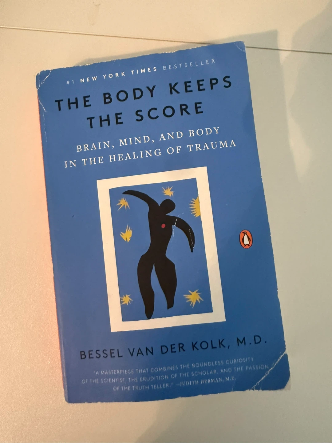 The Body Keeps the Score