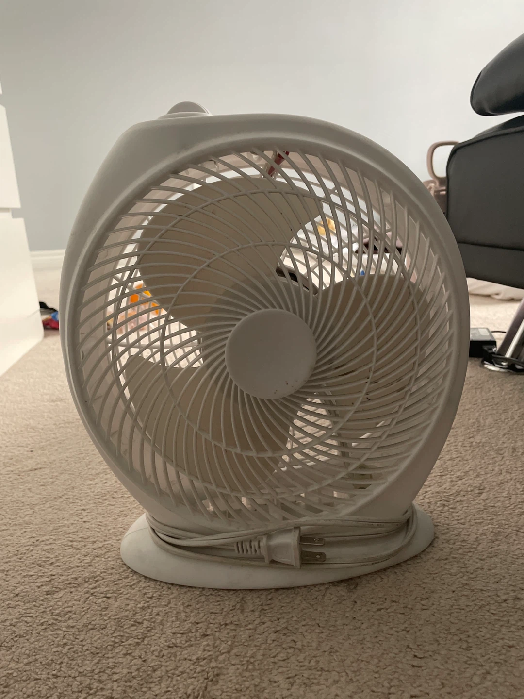 White Box Fan